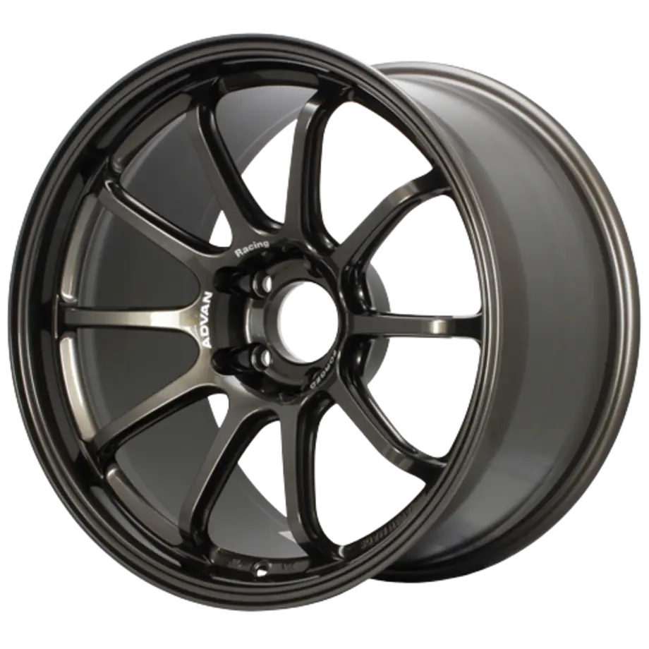 Advan Racing RS-DF Progressive 5x114.3 18x12+25 Dark Bronze Metallic