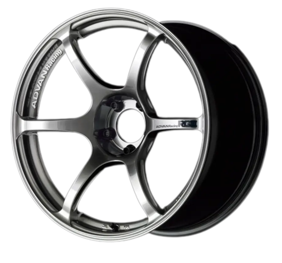 Advan RGIII 5x100 18x9.0+52 Gloss Black