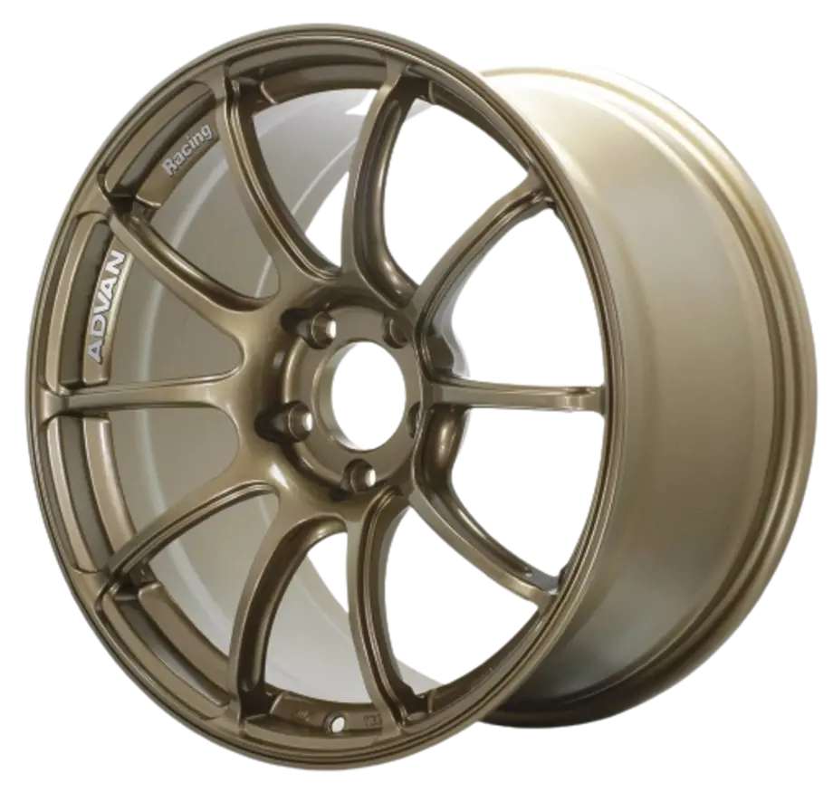 Advan RZ II 4x100 16x6.5+45 Racing Bronze