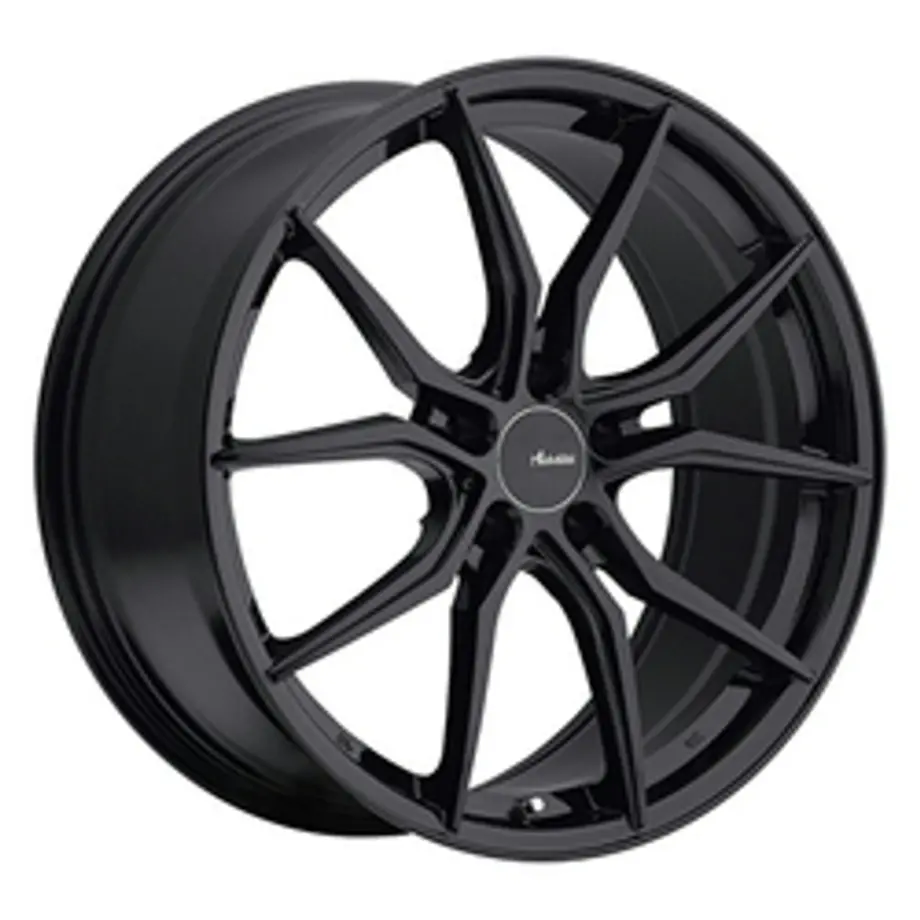 Advanti Racing 80B Hybris 5x114.3 19x8.5 +45 Gloss Black