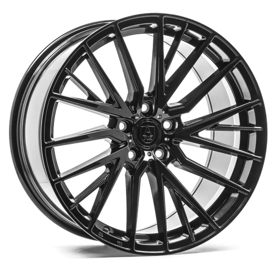 Axe EX40 5x110 20X10+40 GLOSS BLACK