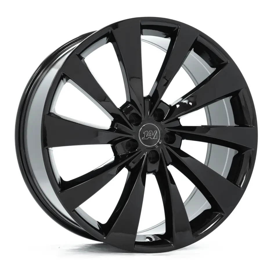 Axe ZX15 5x114 22X9+40 GLOSS BLACK