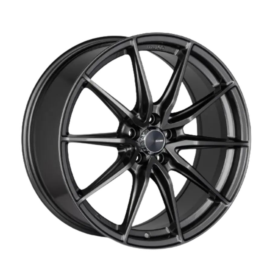 Enkei DRACO 5x120 18x8.0+35 Anthracite