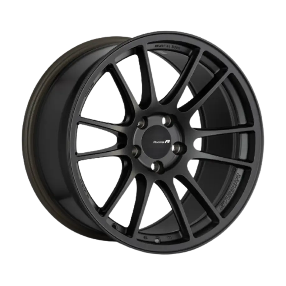 Enkei GTC01-RR 5x114.3 18x8.5+35 Matte Gunmetal