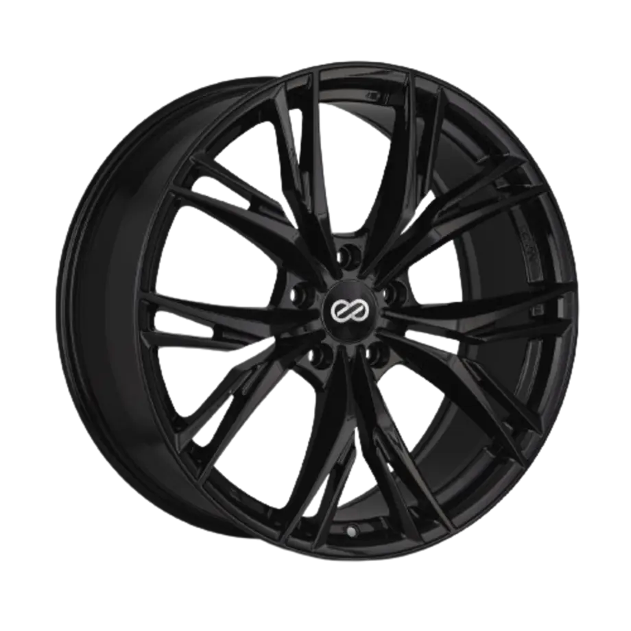 Enkei ONX 5x108 18x8+40 Black