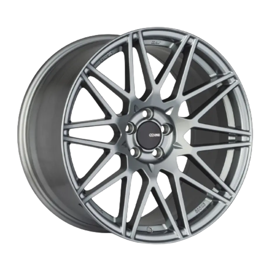 Enkei TMS 5x100 17x9.0+45 Storm Gray