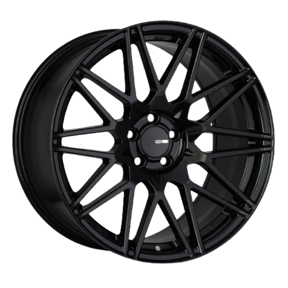 Enkei TMS 5x114.3 18x8.5+25 Gloss Black