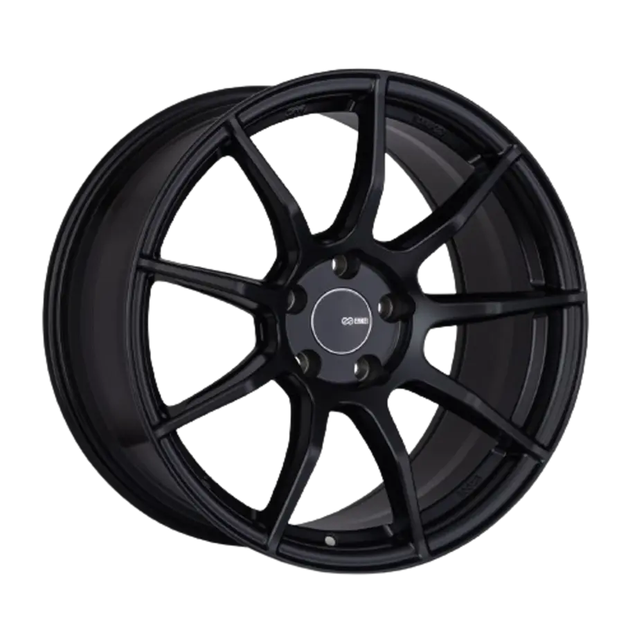 Enkei TS9 5x100 18x8.5+40 Black