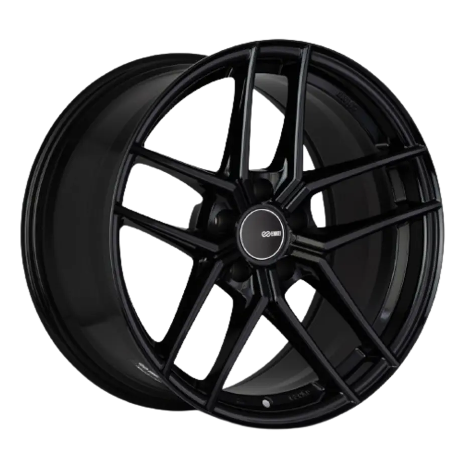 Enkei TY-5 5x114.3 19x8+40 Black