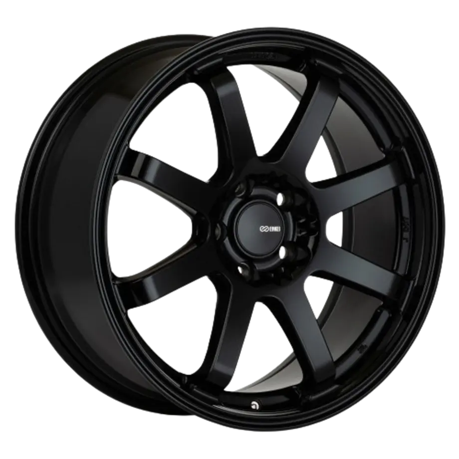 Enkei Vanquish 5x114.3 17x8+40 Gloss Black