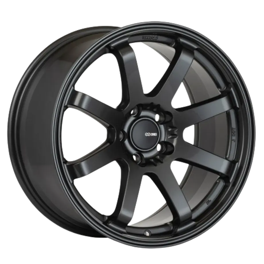 Enkei Vanquish 5x114.3 17x9+40 Gloss Gunmetal