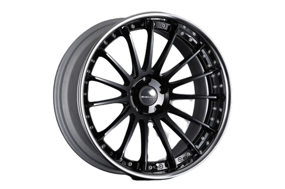 EXECUTOR CV04 5x120 19X9.5+50 NR Disk Black