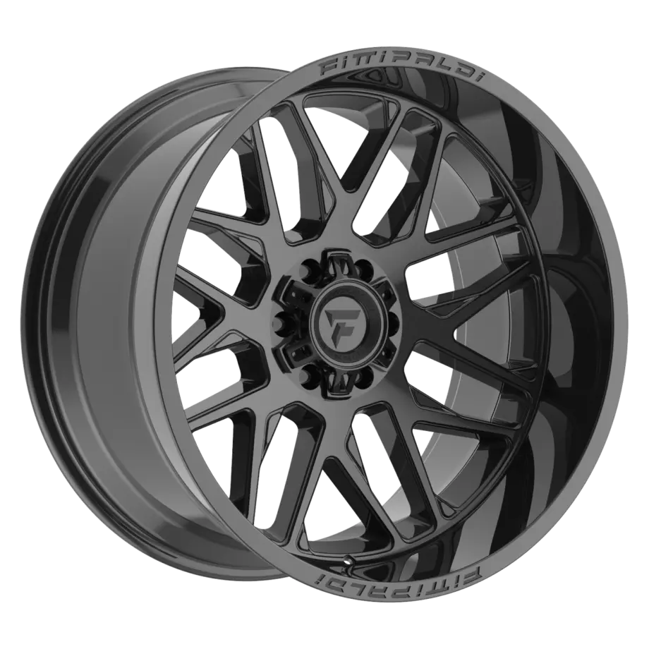 Fittipaldi Offroad FA19B 6X135/6x139.7 20x10 -19 Gloss Black