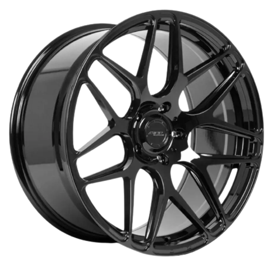 MRR FS1 5x112 21x10.5  +25 Matte Black