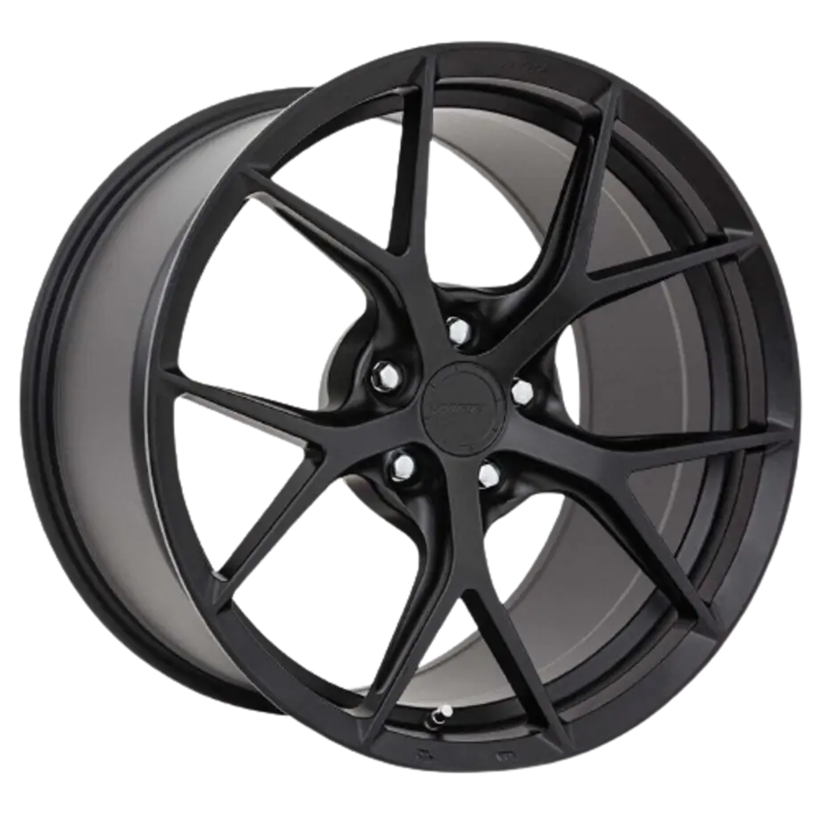 MRR FS6 5x120 20x10.5  +35 Matte Black