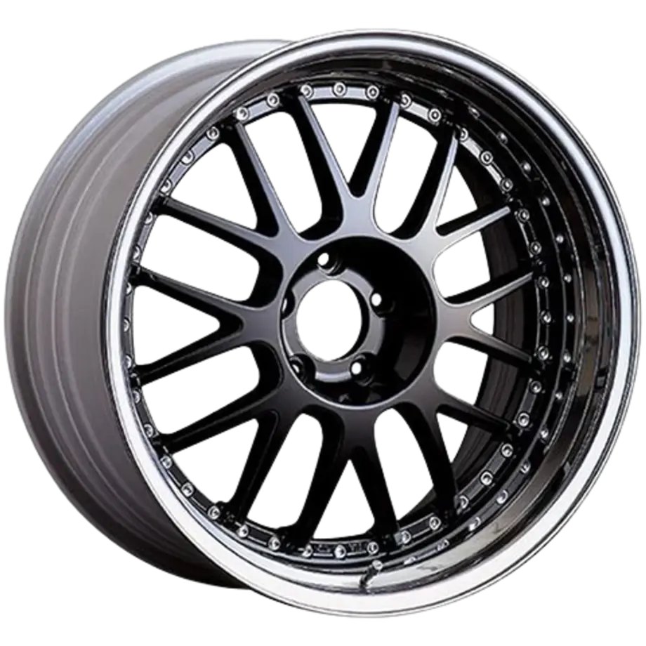 SSR Professor MS1 4X100 18X10+37 NR Disk Black