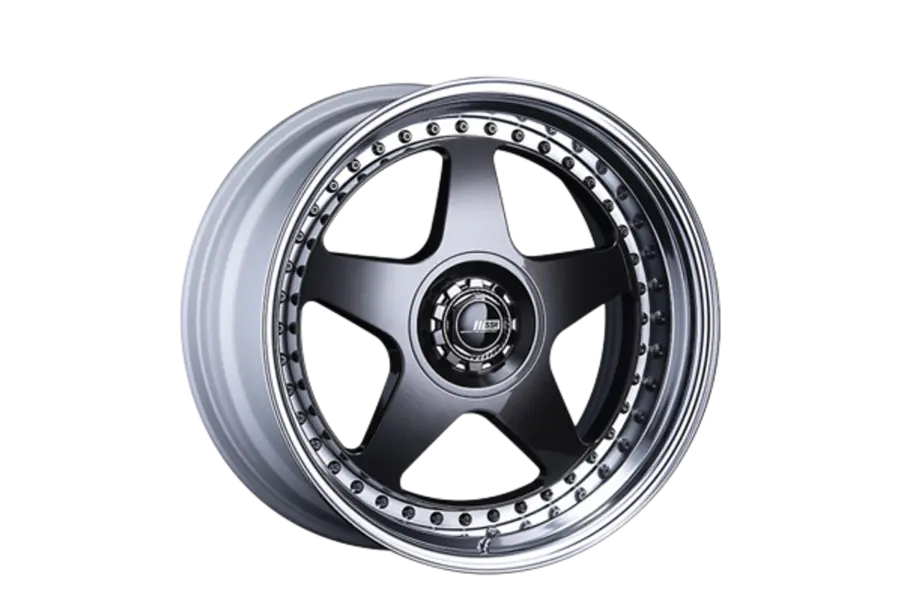 SSR Professor SP6 5x108 20X10+29 MD Disk Prism Dark Gunmetal