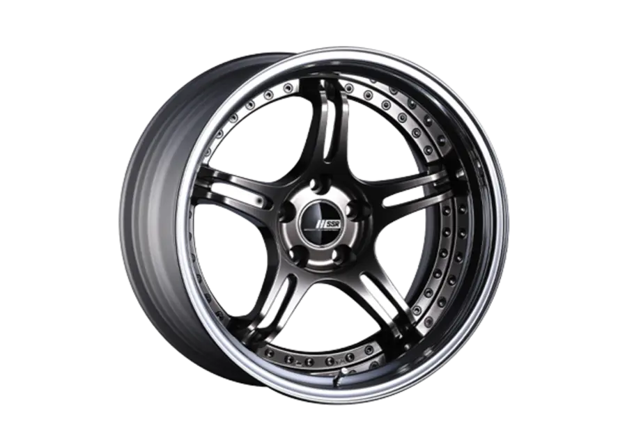 SSR Professor SPX STD 5x114.3 19X10+19 HP Disk High Metal Bronze