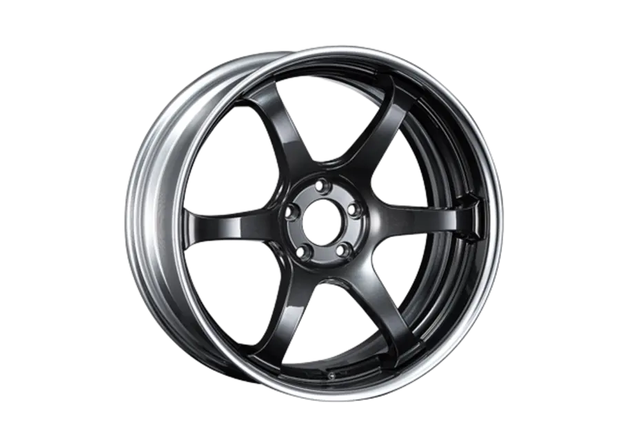 Ssr Reiner Type 6R 5x114.3 19X8.5 12 Super Low Disk Prism Dark Gunmetal