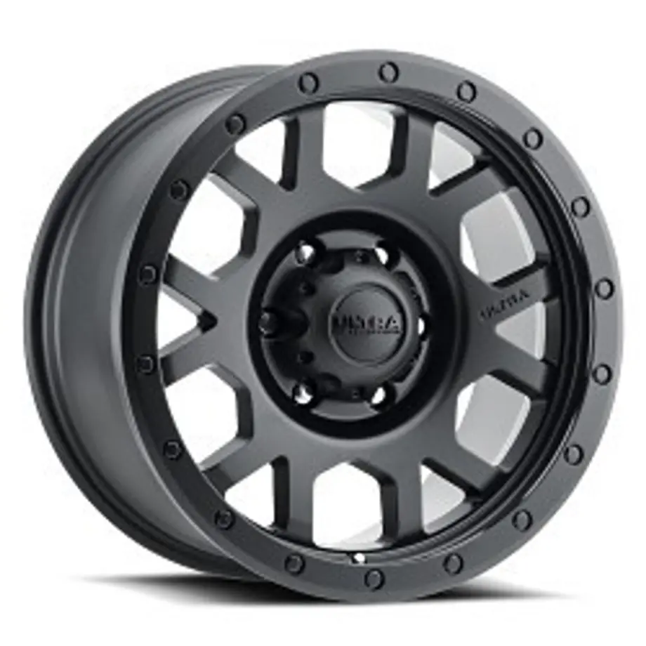 Ultra 113SB 6x139.7 20x10 -19 SATIN BLACK