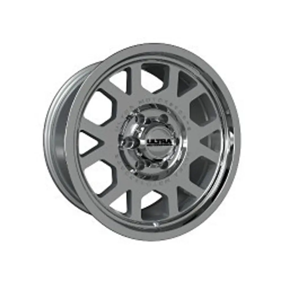 Ultra 114M The Chief 6x139.7 17x9 +12 Machined