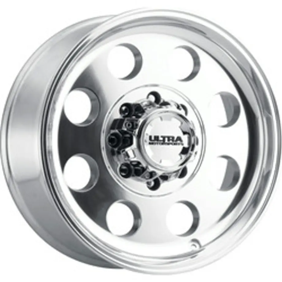 Ultra 164P 5x114.3 15x7 -09 Polished