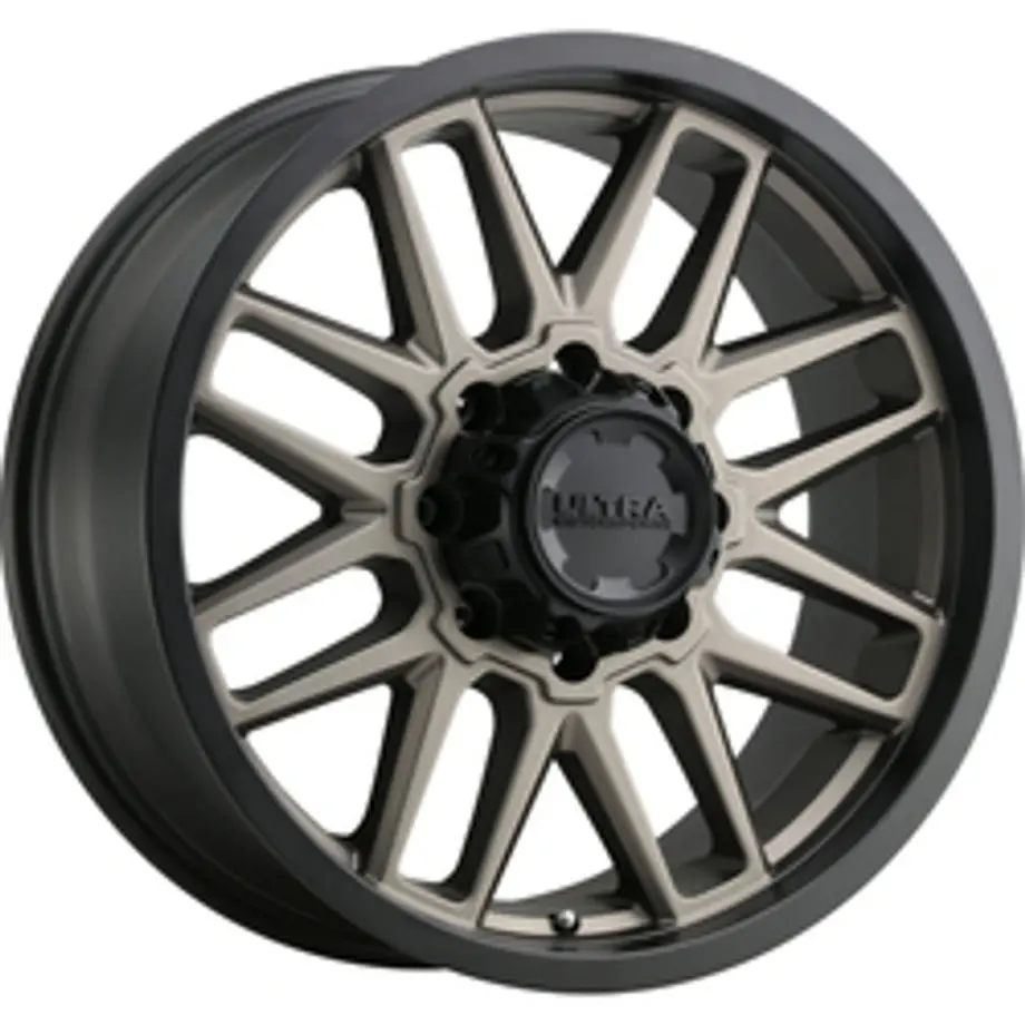 Ultra 231BZ Butcher 5X150 18x9 +18 Dark Satin Bronze