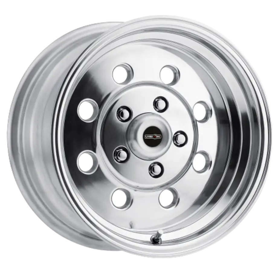 Vision American-Muscle 531 Sport Lite 5x114.3 15x4-19 Polished