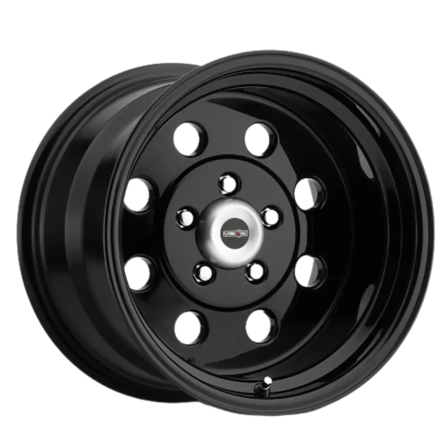 Vision American-Muscle 531 Sport Lite 5x120.65 15x10+25 Gloss Black