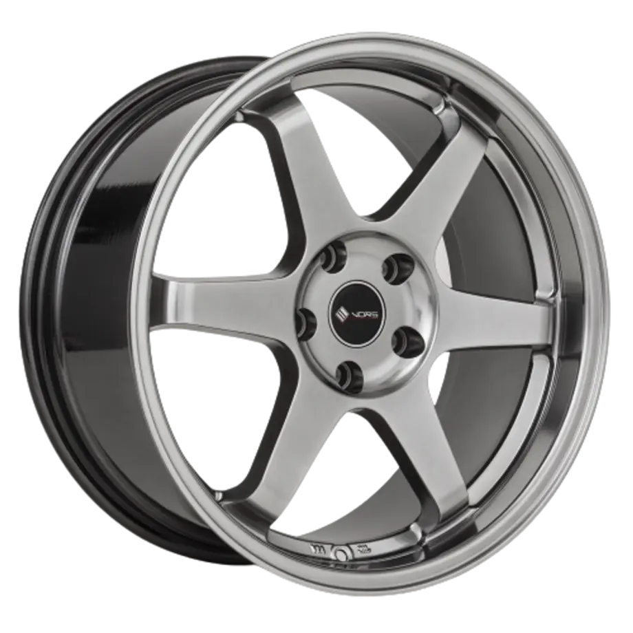 Vors TR37 5x110 19x8.5  +35 Hyper Black