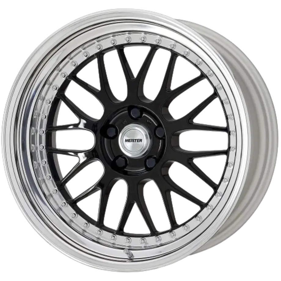 Work Meister M1 3p 4x100 16x10.5-1 O Disk Black