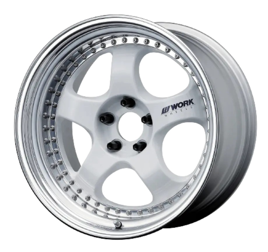 Work Meister S1 3P 4x100 17x12+16 A Disk White